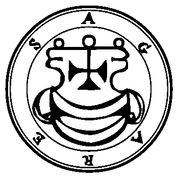 The Seal of Agares