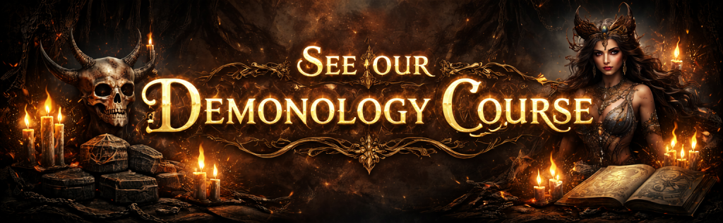 Demonology Course