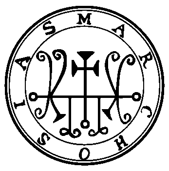 The Seal of Marchosias