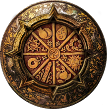 Wheel of the Year - Occult World