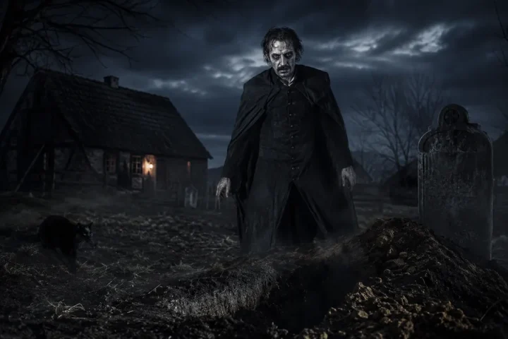 Johannes Cuntius: The Pentsch Vampire