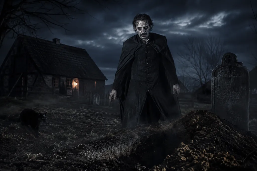Johannes Cuntius: The Pentsch Vampire