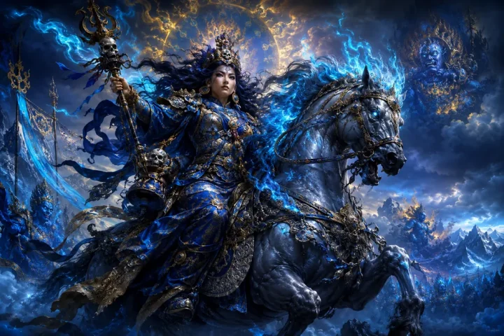 Rigpay Lhamo