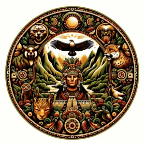 SOUTH AMERICAN MYTHOLOGY