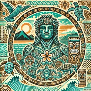 OCEANIAN MYTHOLOGY