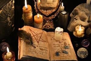 BLACK MAGICK ESSAYS - RITUALS