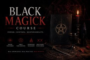 BLACK MAGICK COURSE