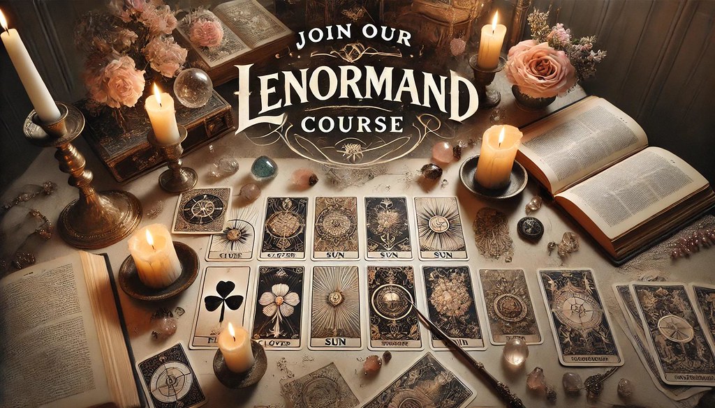 LENORMAND COURSE