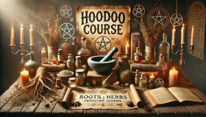 Hoodoo Course - Occult World