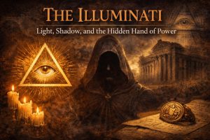 The Illuminati: Light, Shadow, and the Hidden Hand of Power - Occult World