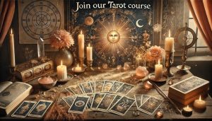 Tarot Course - Occult World