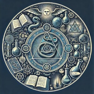 Alchemy - Occult World