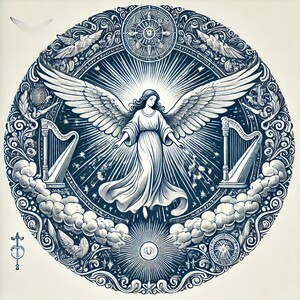 Angels - Occult World