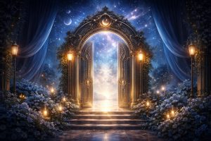 Beginner's Gate - Digital Coven - Occult World