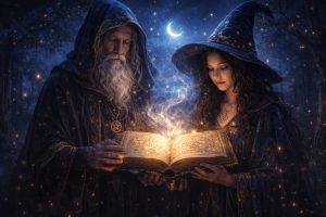 Book of Shadows - Occult World