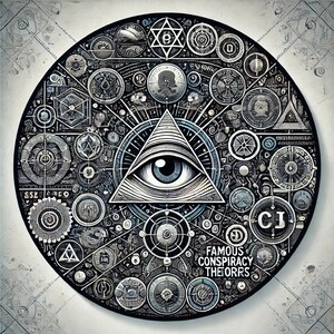 Conspiracy Theories - Occult World