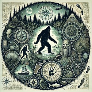 Cryptozoology - Occult World