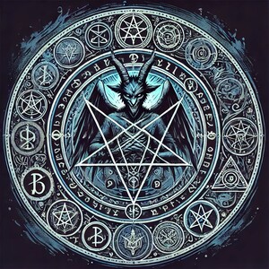 Demonology - Occult World