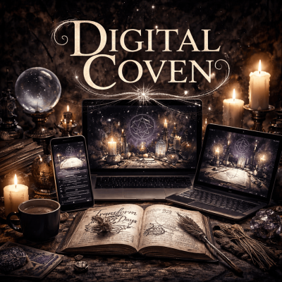 Digital Coven - Occult World