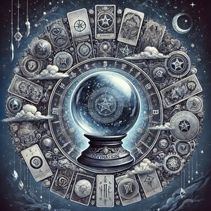 Divinations - Occult World