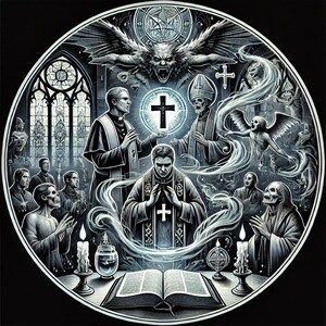 Exorcism - Occult World