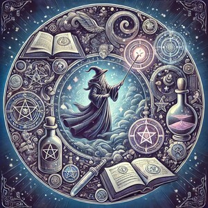 Magick & Spells - Occult World