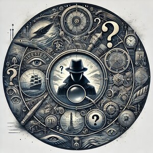 Mysteries - Occult World