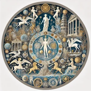 Mythology - Occult World