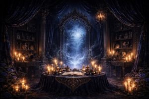 The Shadow Room - Digital Coven - Occult World