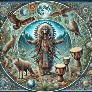 Shamanism - Occult World