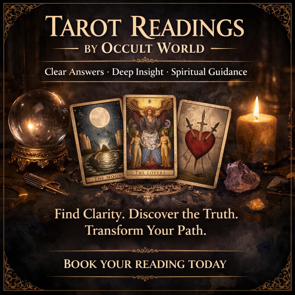 Tarot Reading - Occult World