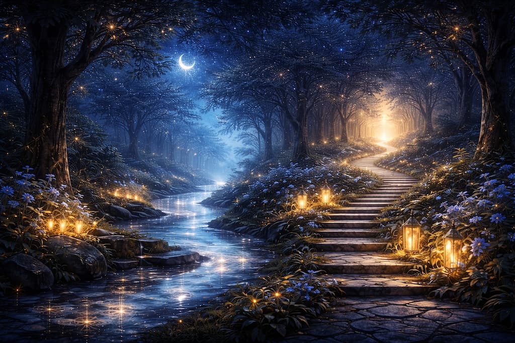 Daily Path - Digital Coven - Occult World