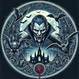 Vampires - Occult World