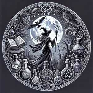 Witchcraft - Occult World