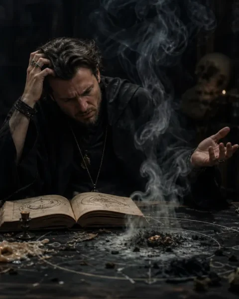 Why are your Spells not Working ?