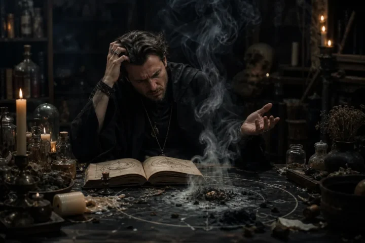 Why are your Spells not Working ?