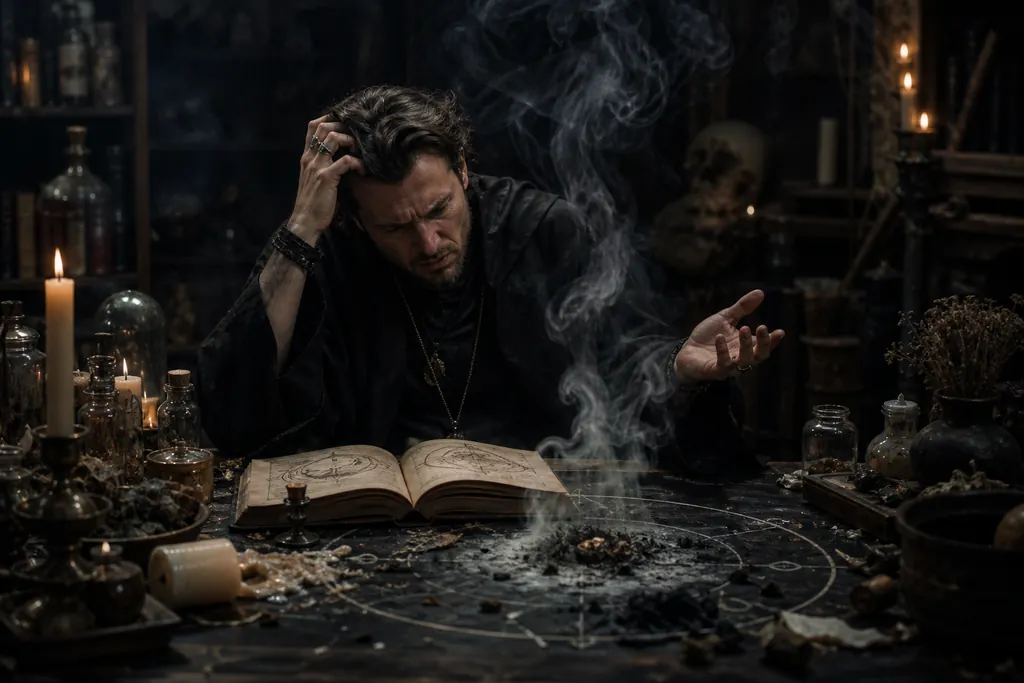 Why are your Spells not Working ?